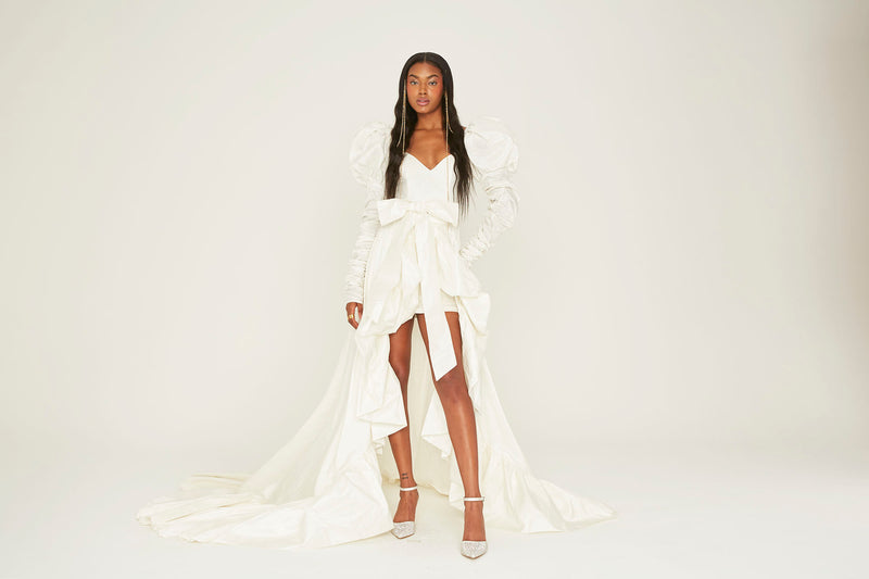MINI COSMOS WITH WRAP SKIRT