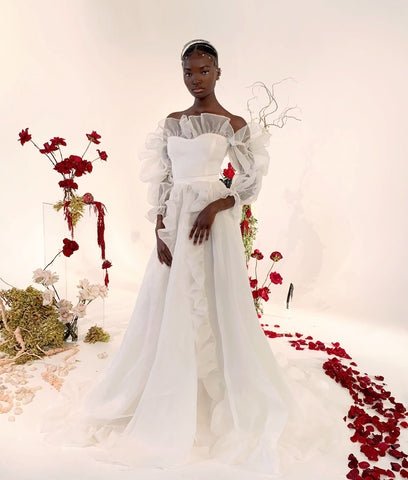 AVAILABLE STYLES – Odylyne the Ceremony